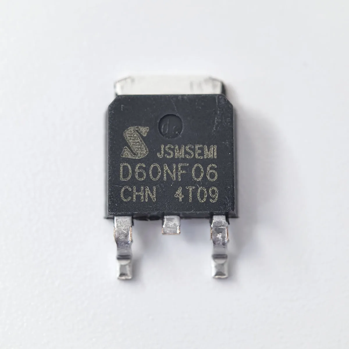 

STD60NF06T4 D60NF06 TO-252 50A 60V N-channel Mosfet Transistor