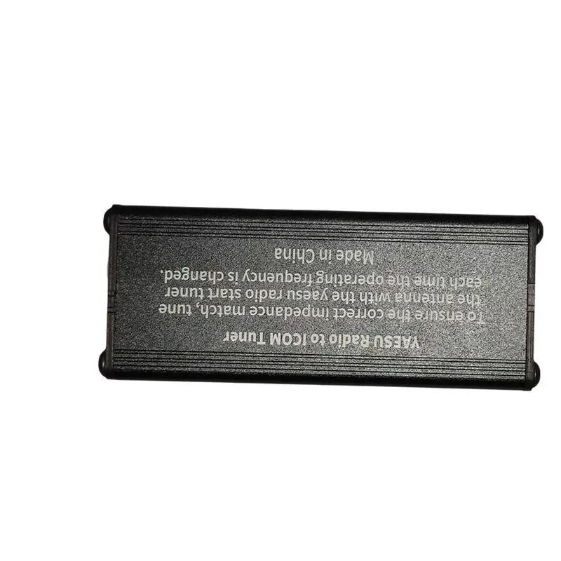 Y44A For YAESU Radio to for ICOM Tuner Converter Conversion Kit Compatible with DX10 FTDX101 FTDX3000 FT991 FT891 FT897 FT857