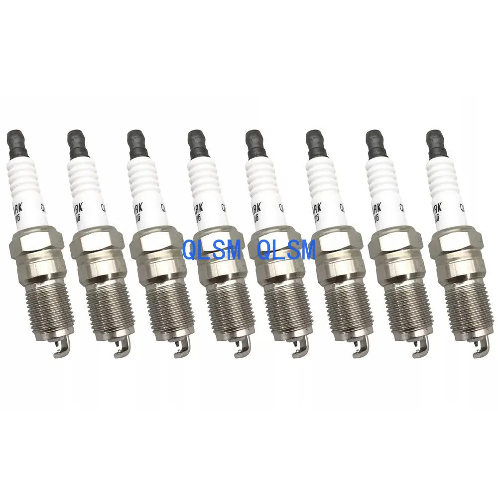 

8-Pack Iridium Ix Spark Plug TR5IX 7397 for Ford GM Cadillac Chevrolet -