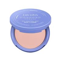 Setting Powder Compact Water Resistant Sweat Proof Modify Skin Tone Enhance Natural Radiance Oil Control Makeup
