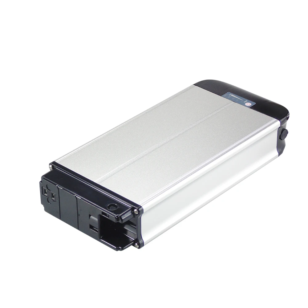 Maratron XH370-10J Luggage Rear Rack Ebike Battery 36V 10Ah 13Ah 15Ah 16Ah for Cargo Bike Electric Bicycle