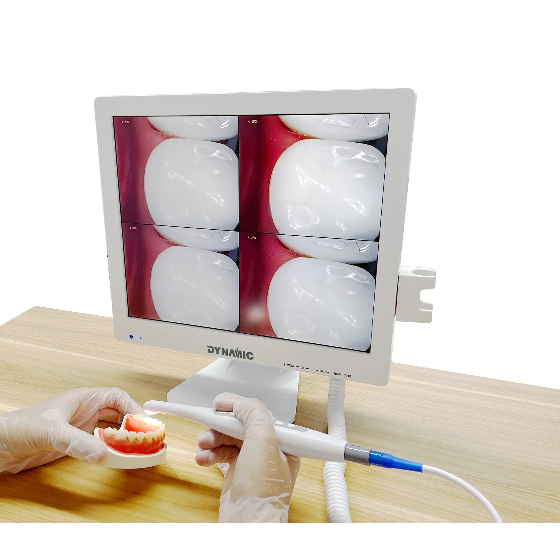 Digital HD Intraoral Endoscopy with  for  Chair  Examination Clinic Laboratory Oral