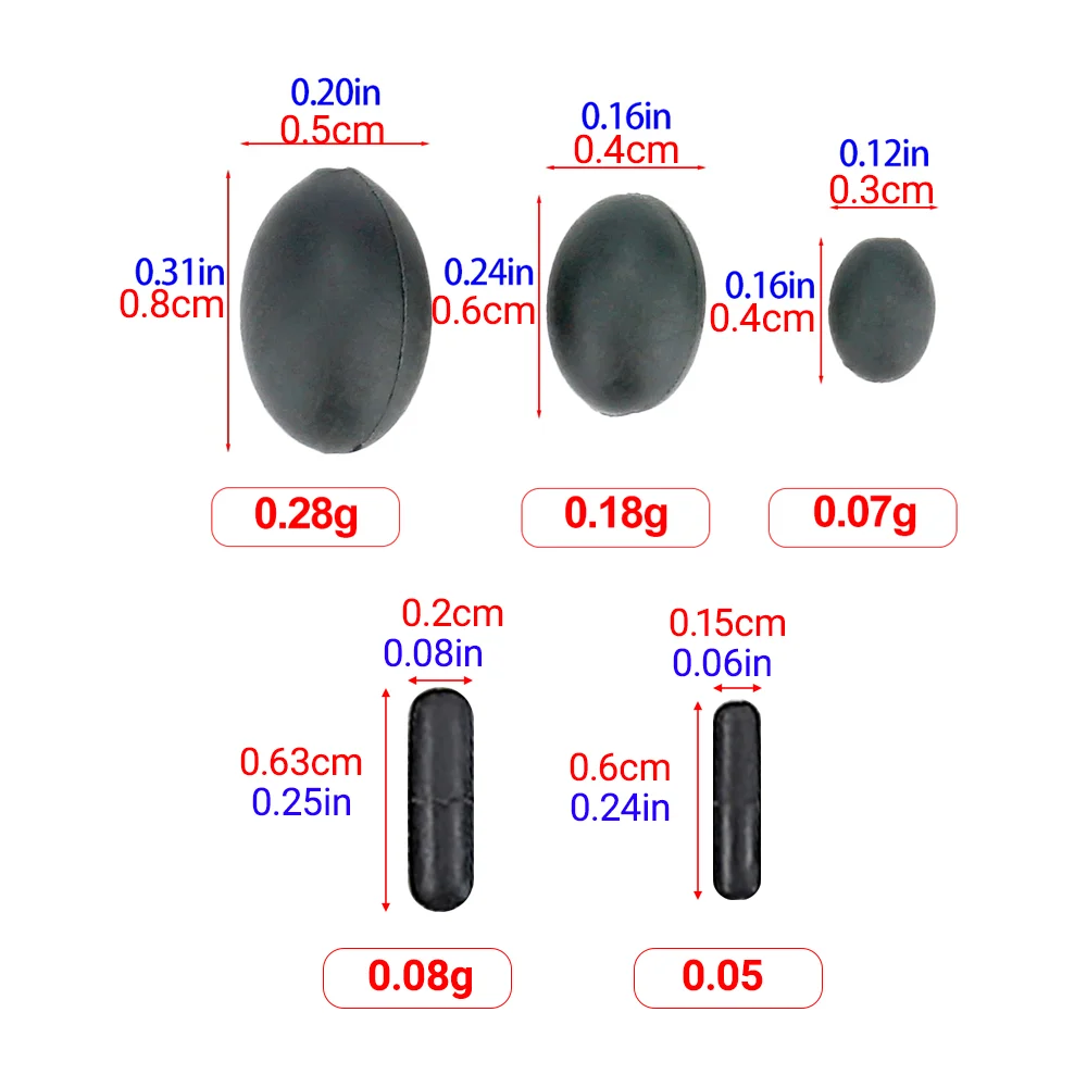 Thumbnail 2 - #3 Trending Fishing Sinkers Right Now