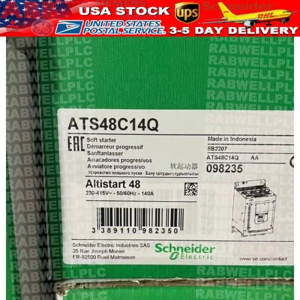 

Ats48c14q Soft Brand New Original Spot Plc