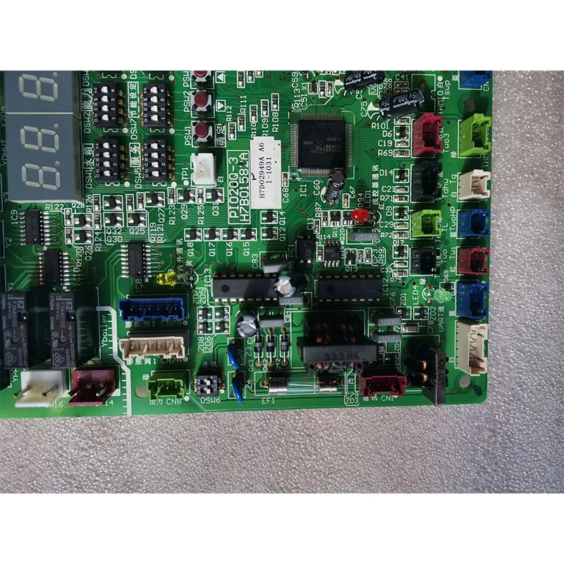 New central air conditioning main control board H7D02949A PQ-119 control board H7B01582A PI020Q-5