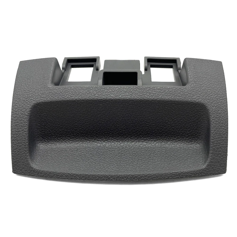 Replacement Armrest Console Cover Designed for Polo GTI Models from Year 2011 to Year 2018 Includes Part No 6RD868887