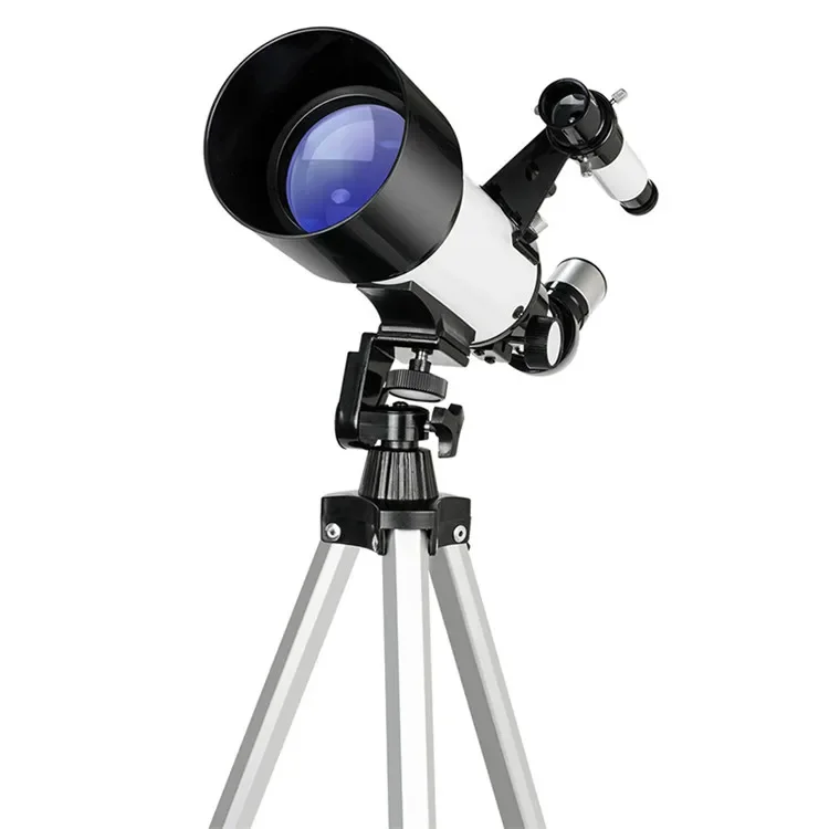 400mm Focal Length Professional Astronomical Refractor Filters Telescope 16-40x70