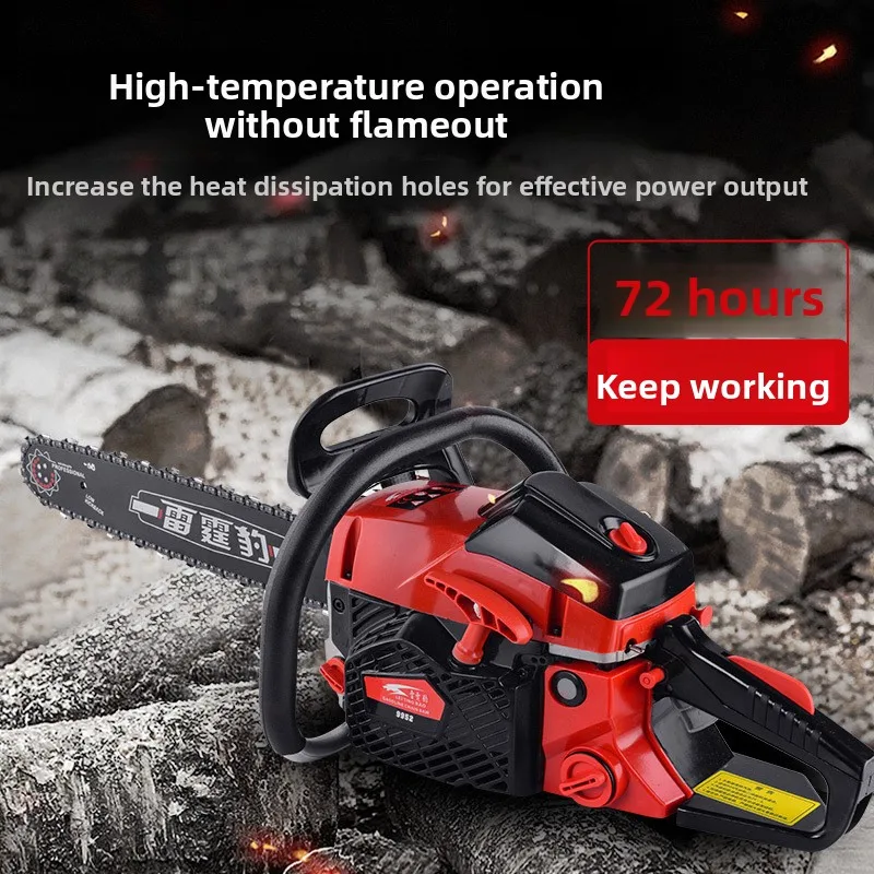 

Multifunctional Household Saw Logging Chainsaw Portable Small Garden Tools High Power