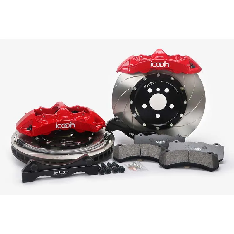 Genuine Quality Car Brake brakes Calipers with Drilled Discs for Nissan 350z 370z 2015 2018 2020 2022