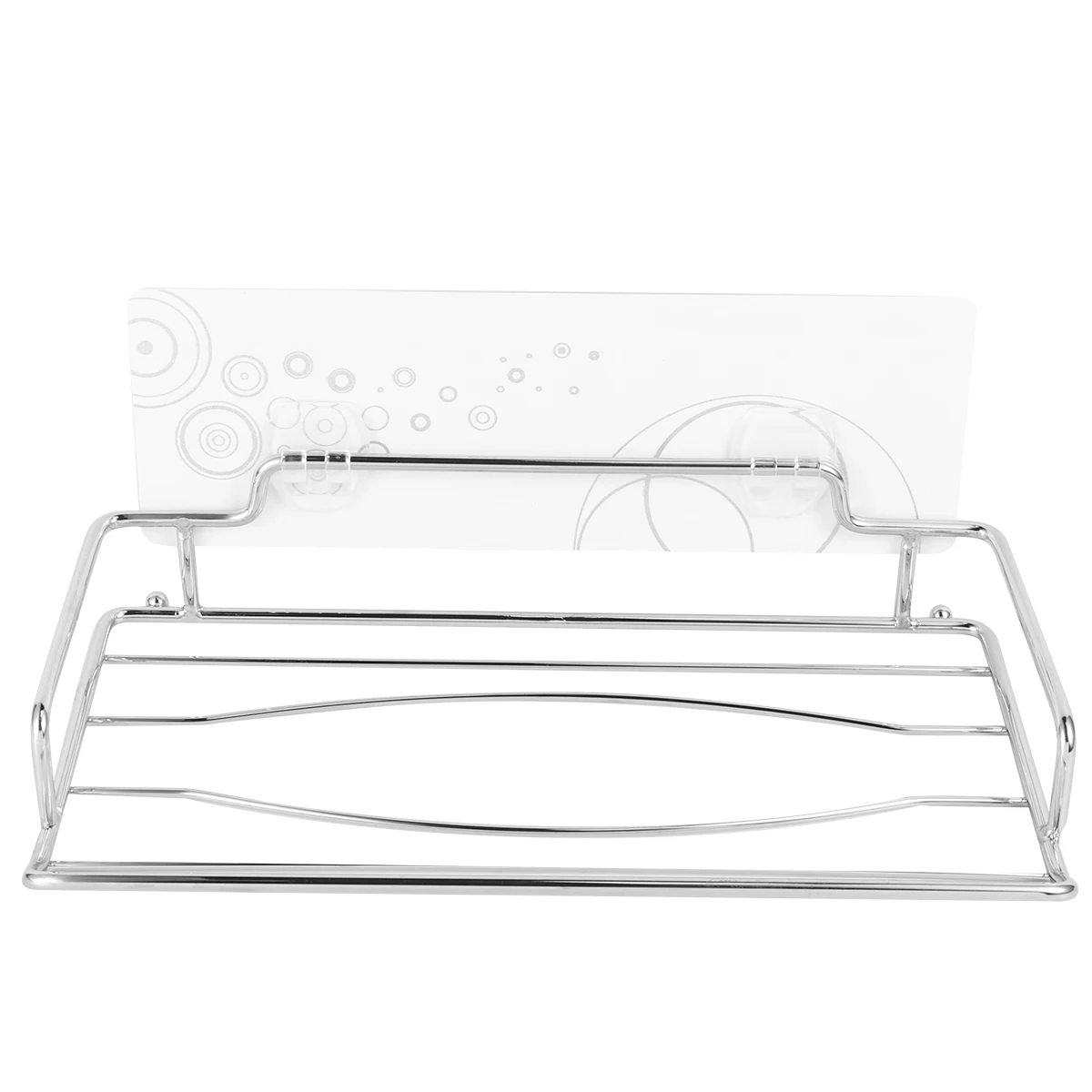 

Tissue Box Paper Towel Holder Wall Mount Storage Rack Stainless Steel Bathroom Accessories Tissue Storage Box Home Car Office