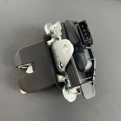 5J0827501D 5J0827501B 5J0827501C Tailgate Trunk Latch Mechanism Trunk Door Lock Actuator Fit for Skoda Fabia Roomster 2006-2015