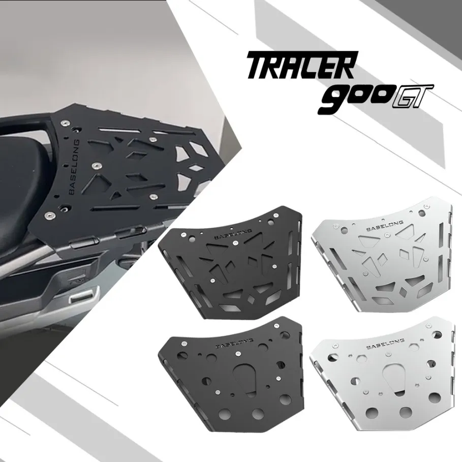 

Luggage Support Shelf Case Holder Trunk Frame Plate Bracket Motorcycle Accessories For Yamaha Tracer 9 GT 2021 2022 2023 2024