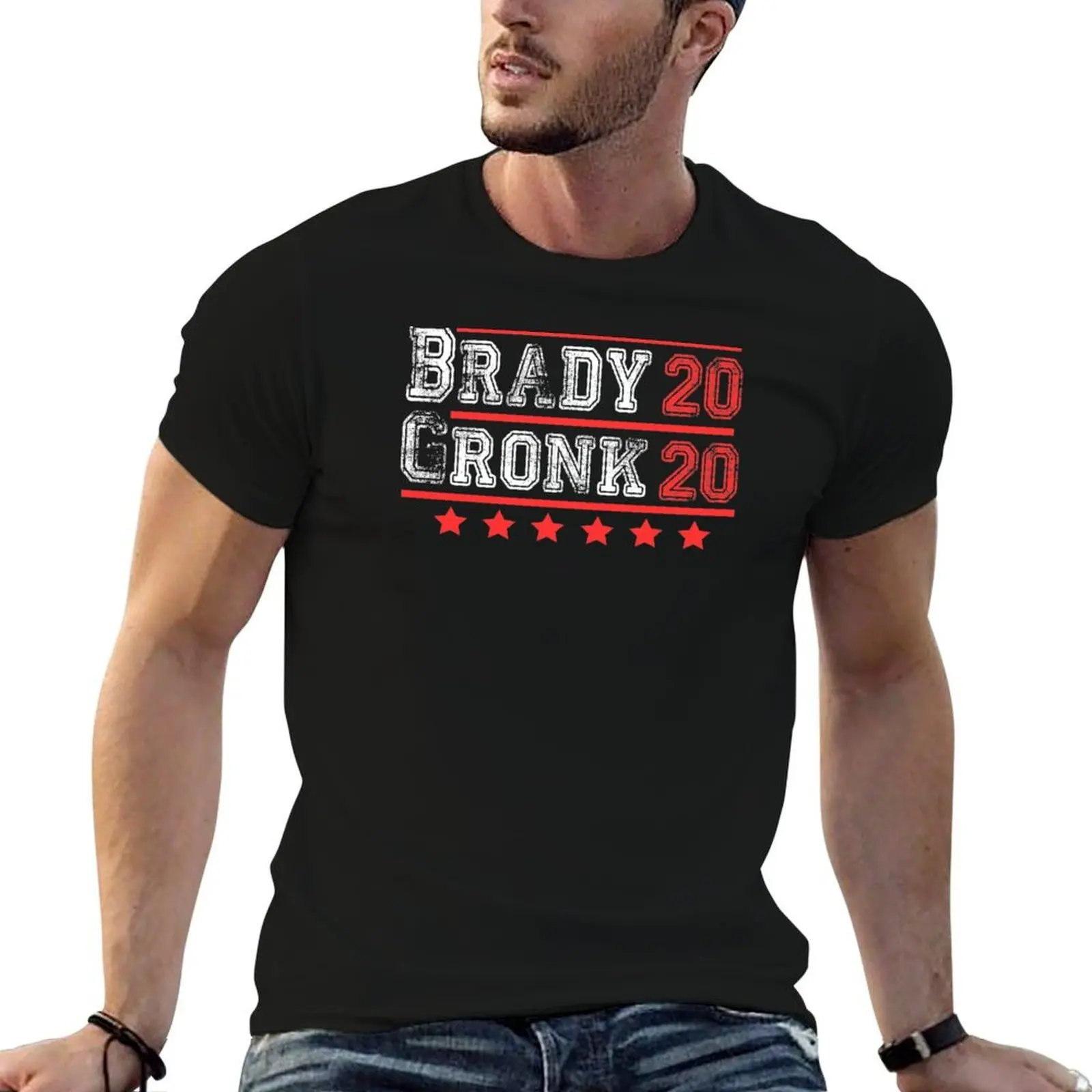 Brady Gronkowski 2020 T-Shirt essential t shirt t shirts designer T-Shirt