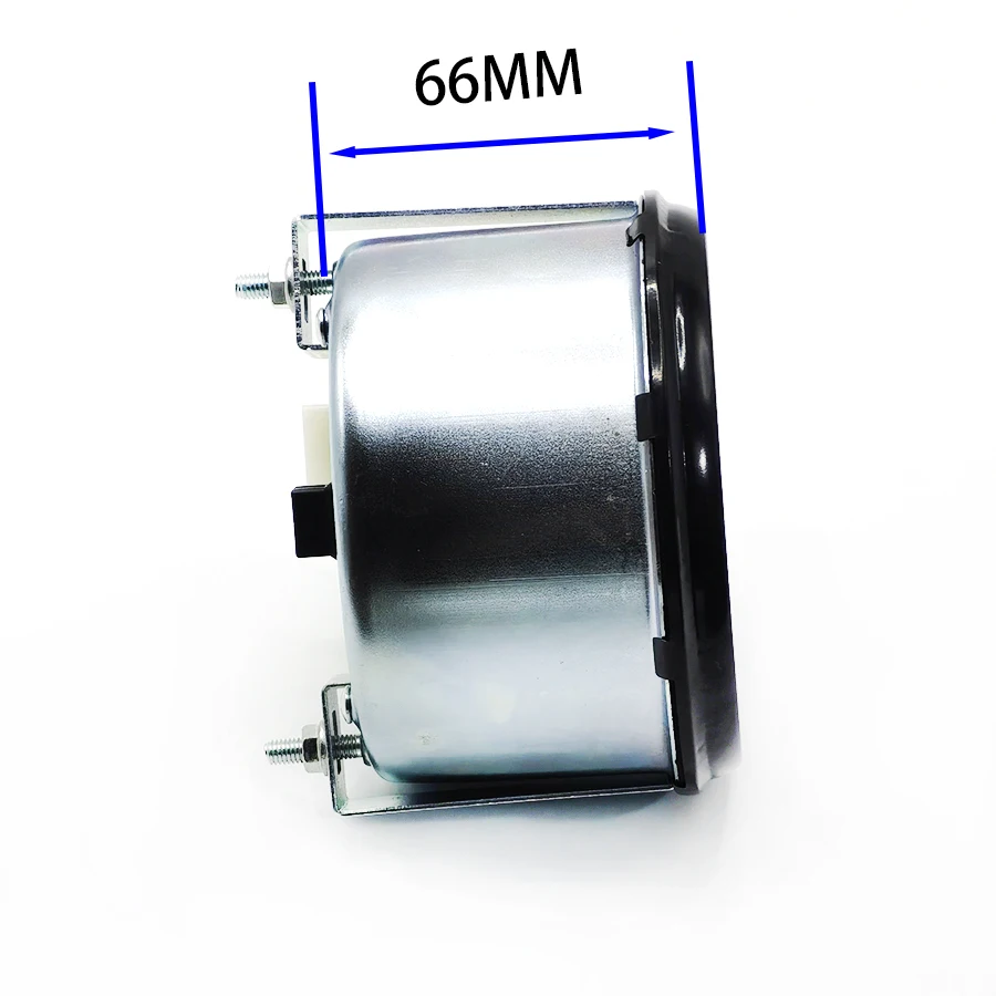 24V 100MM Heavy truck gauge Digitalc for Mercedes Truck Auto Parts Instrument Cluster Gauge 0015429716 High quality   0-25