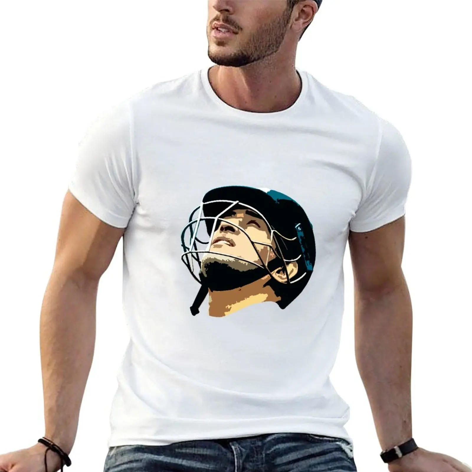 

Mahendra Singh Dhoni Lover T Shirt T-Shirt cotton t shirts high quality man t shirt summer T-Shirt