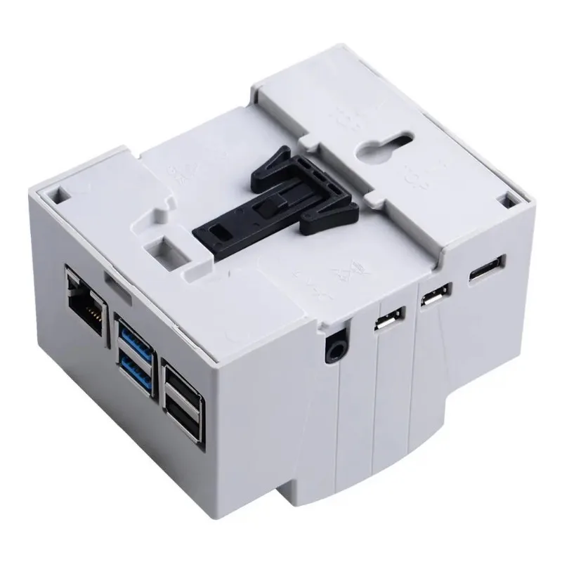 Raspberry Pi 4B + S… - image
