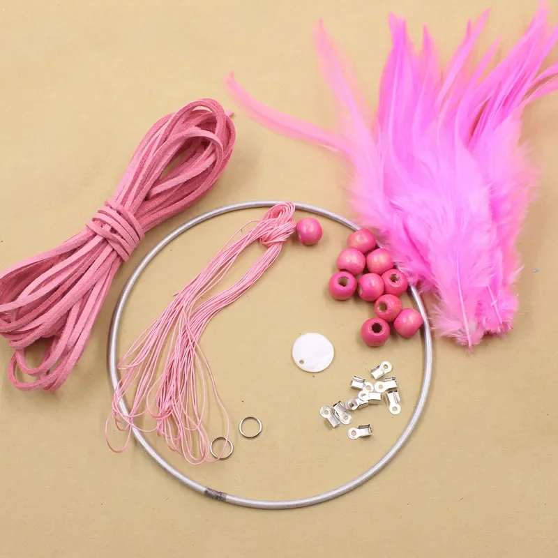 DIY Dreamcatcher Kit 4