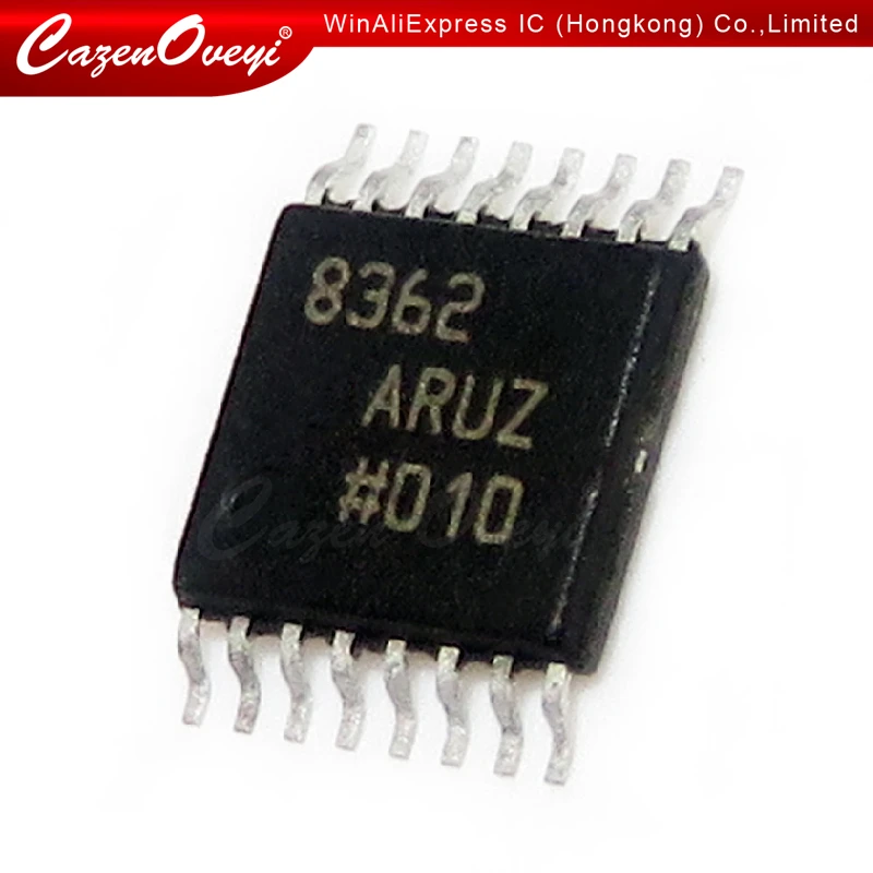 5pcs/lot AD8362ARUZ AD8362ARU AD8362 TSSOP-16 In Stock