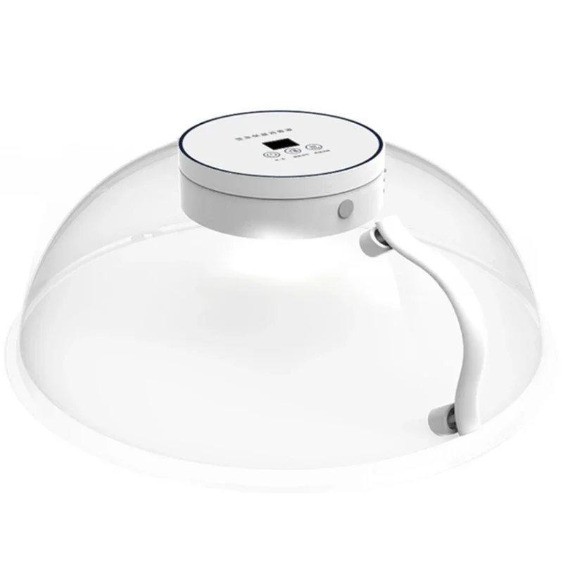 Heating Sealing Cover for Food Meal Intelligent Smart Electric Heating Food Insulation Cover Multi-Function Food Fresh Cover