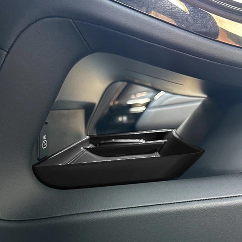 For Land Rover Range Rover Sport 2023 Center Console Armrest Box Under Storage Box Organizer Tray Replacement Parts Accessories image 3