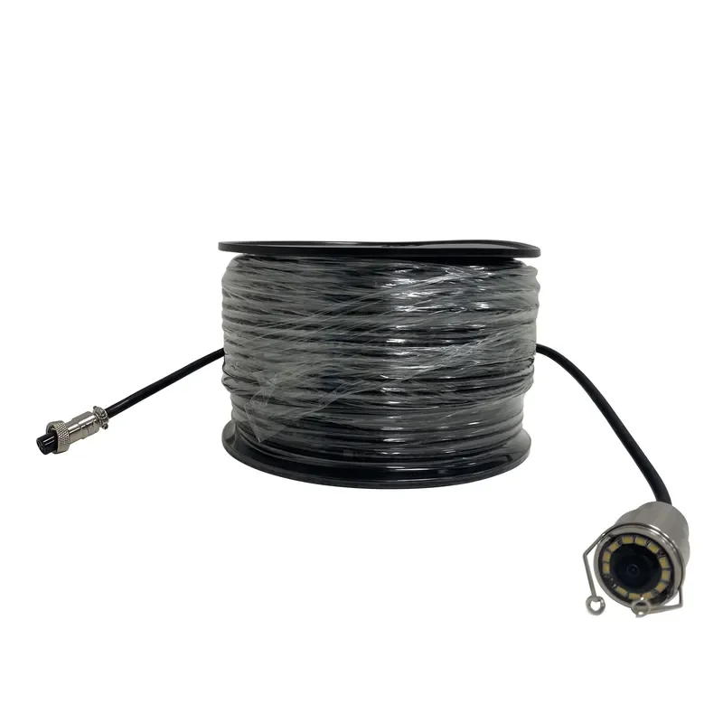 for Borehole Video Camera with Video Recorder 25mm Water Well Camera for Underground Water Detection 20m to 200m