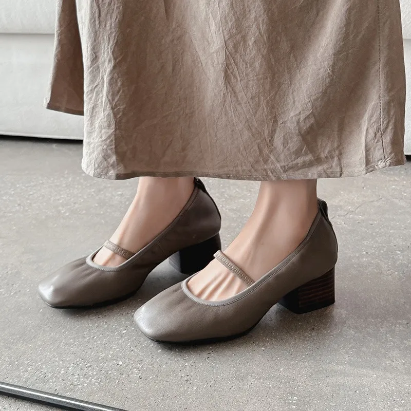 Mkkhou Fashion Pump… - image