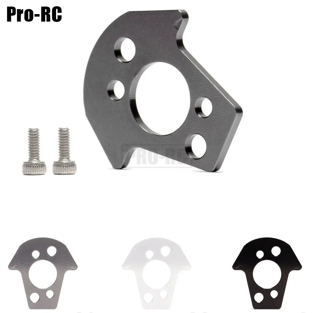 1Pcs Aluiminum 모터 플레이트 GP101B 23 RC 1/8 Kyosho NSR500 오토바이 혼다 용 메인 프레임 업그레이드 부품
