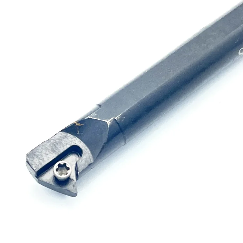 S10K-STWCR09 حامل أدوات الرغوة 60 درجة الأصلي أدوات تحول الداخلية عمود تخريم تحول أداة رغوة حامل لآلة التصنيع باستخدام الحاسب الآلي #4