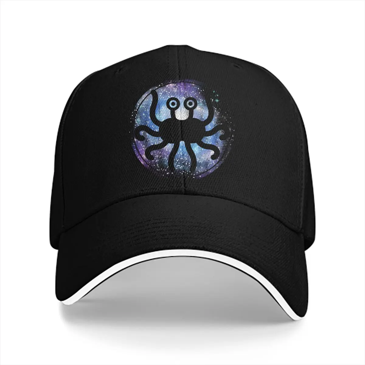 Atheism Symbol Baseball Caps Peaked Cap Flying Spaghetti Monster Sun Shade Hats for Men Women