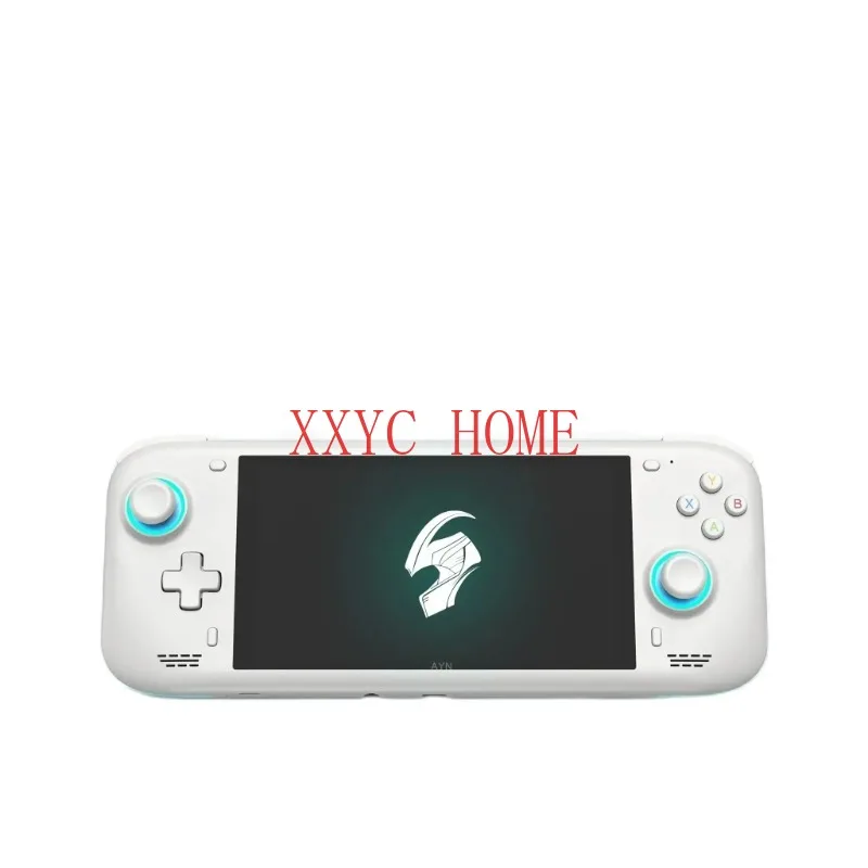 Loki Max M.2 SSD Customizable Retro Gaming Handheld Wifi-6 Bt5.2 6 Inch Touch Screen Tablet Pc Portable Games Console for Ps2