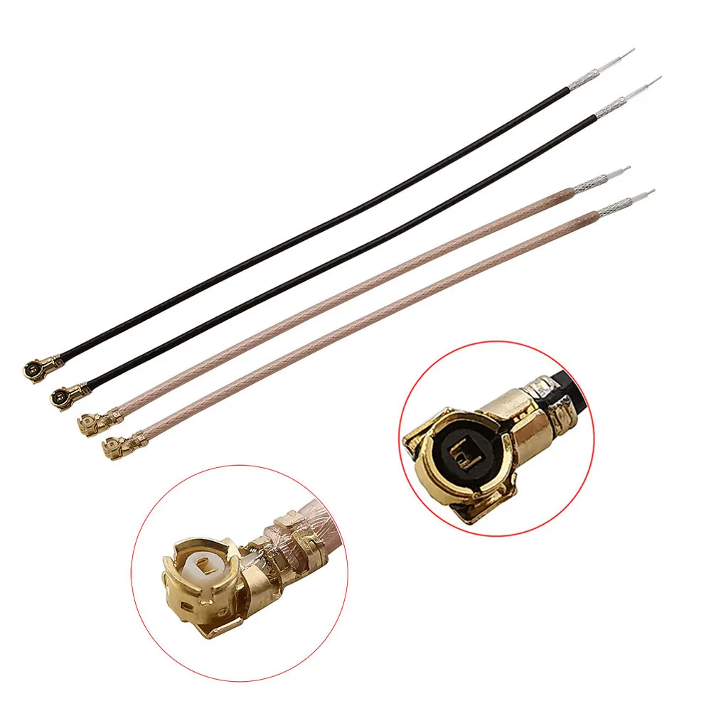 2Pcs MHF4 Ipx/U.Fl … - image