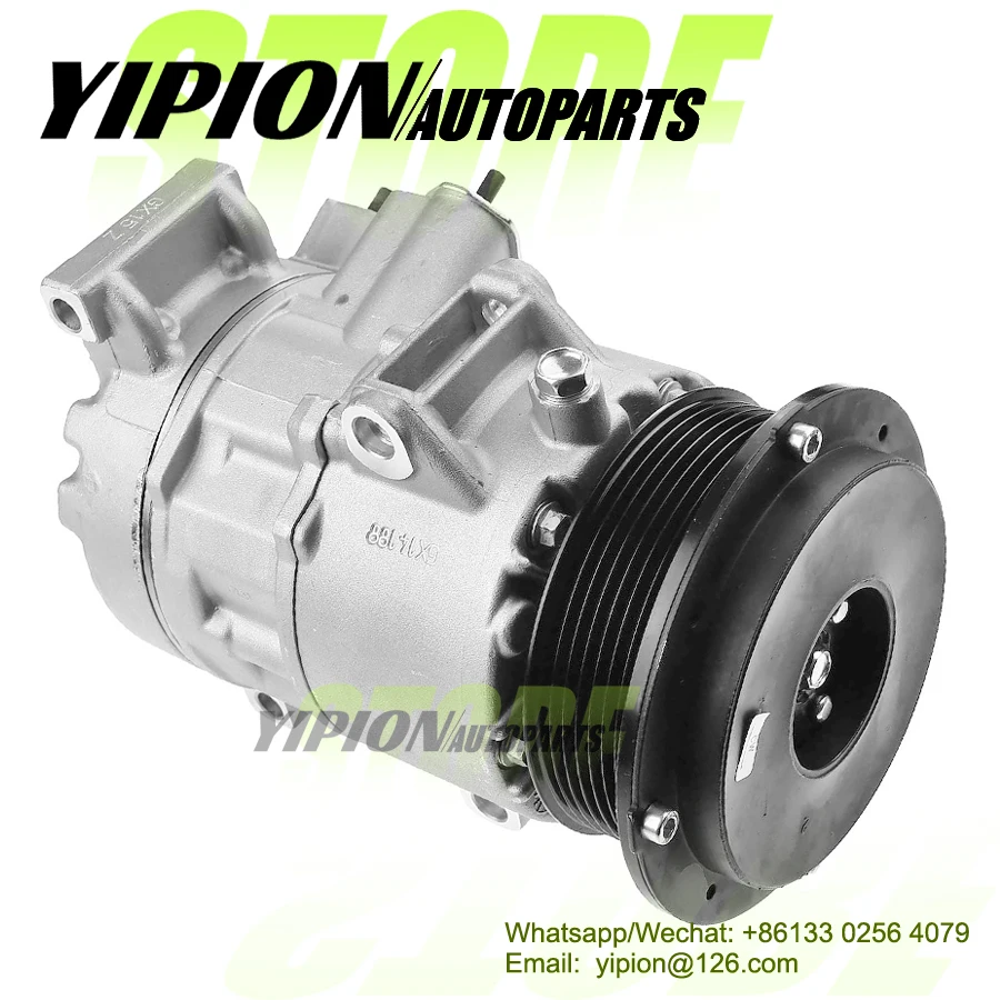 AC Air conditioning Conditioner compressor for Toyota RAV4 Camry 2.4L 4471907292  8831006380 4471907290 8831033250 8831028610