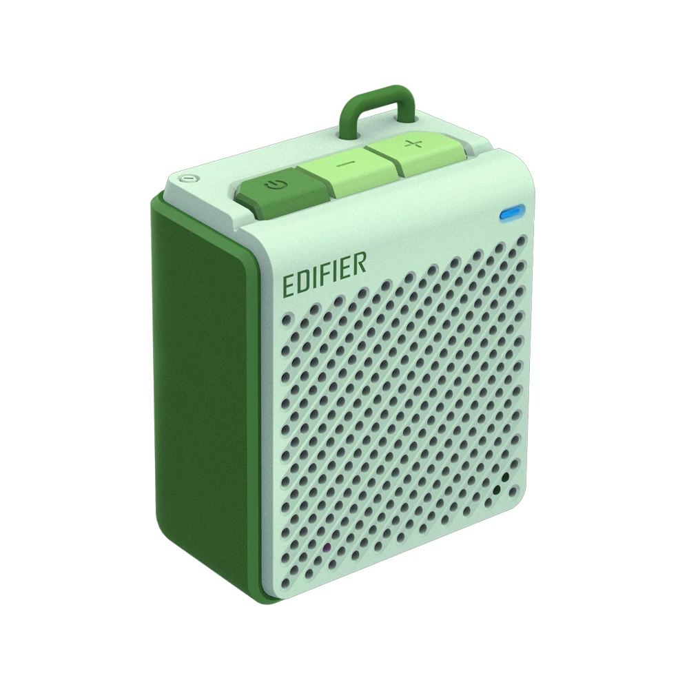 Edifier MP85 Draagbare Bluetooth-luidspreker 8 uur speeltijd 500 mAh Bluetooth v5.3 40 mm driver Compact lichtgewicht voor buiten kamperen