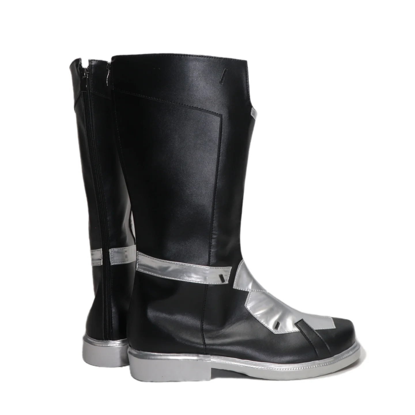 أحذية Gamr Anime NIKKE John أحذية تنكرية للهالوين إكسسوارات أزياء الدعائم المصنوعة