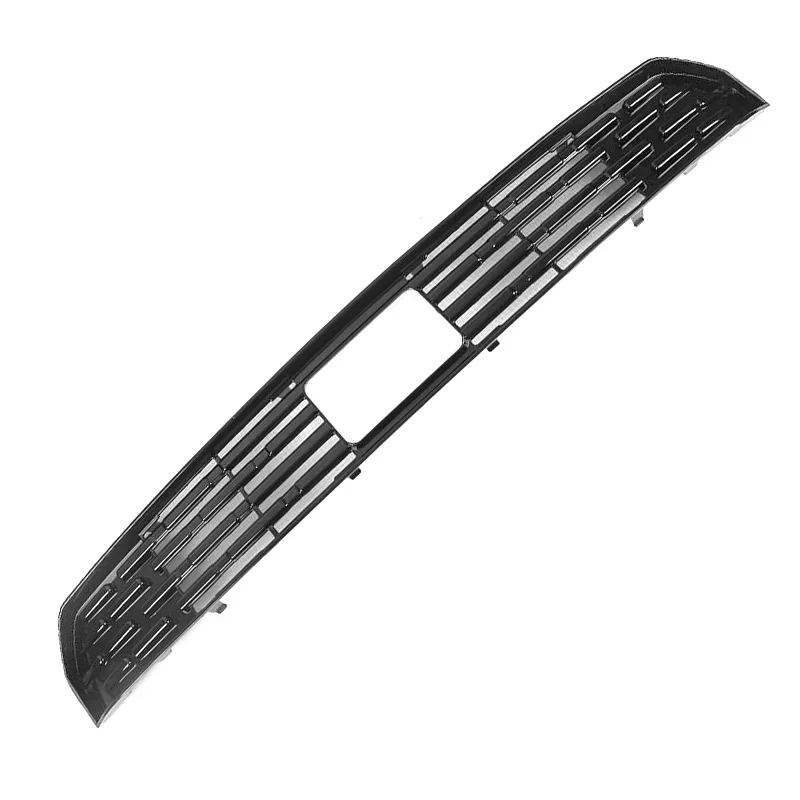 For GAC AION V 2025-Present Car Modify ABS Front Buckle Insect Proof Net Auto Front Bumper Center Intake Grille Cover Accessory