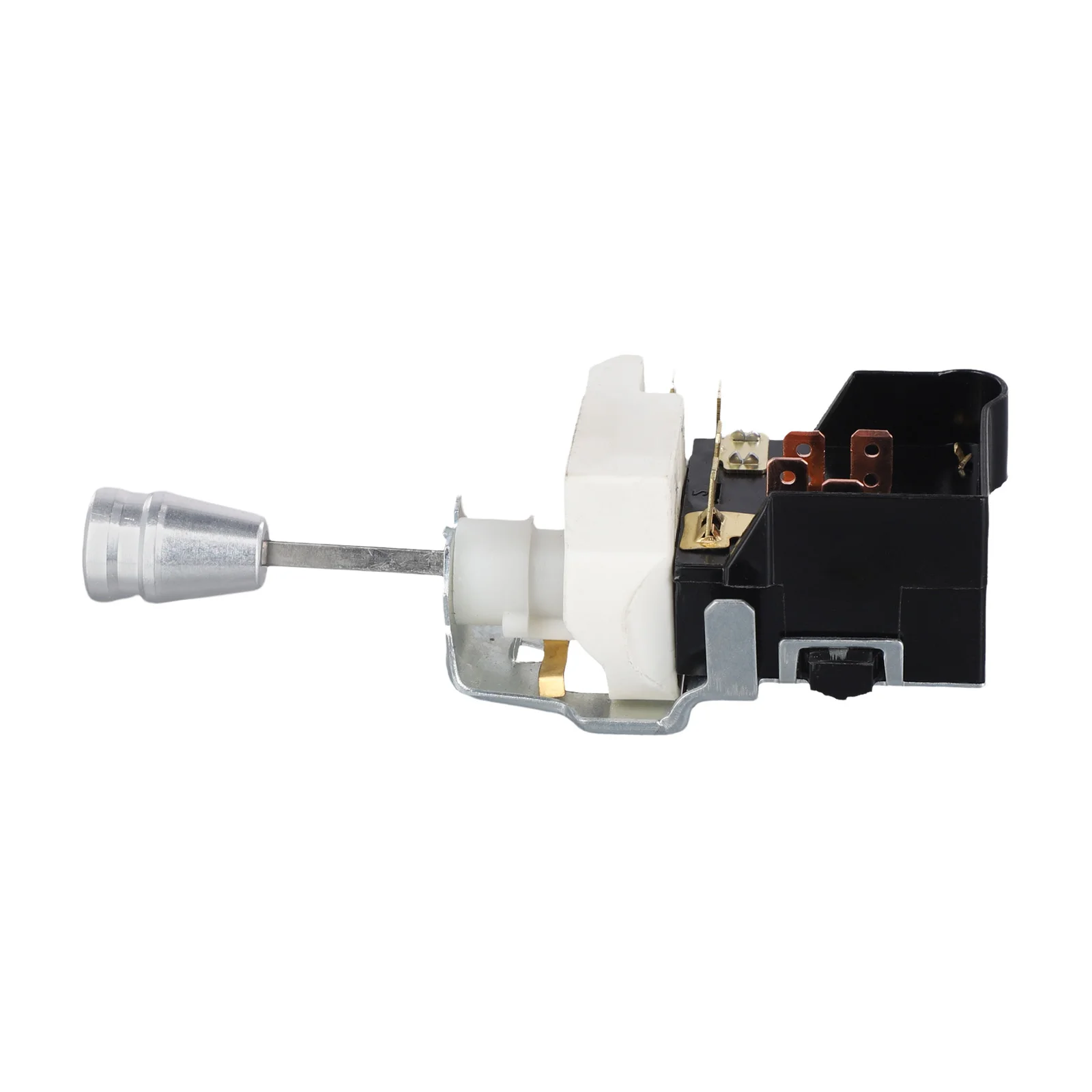 For Chevy Headlight Switch with Aluminum Knob for Street Rod Applications 12V Replacement Part for Custom Cars