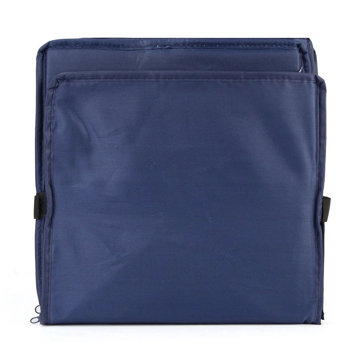 

Car Trunk Storage Box Foldable Navy Large Capacity 4-Section Durable Organizer Bin for Cargo and Supplies Trunk Organizer