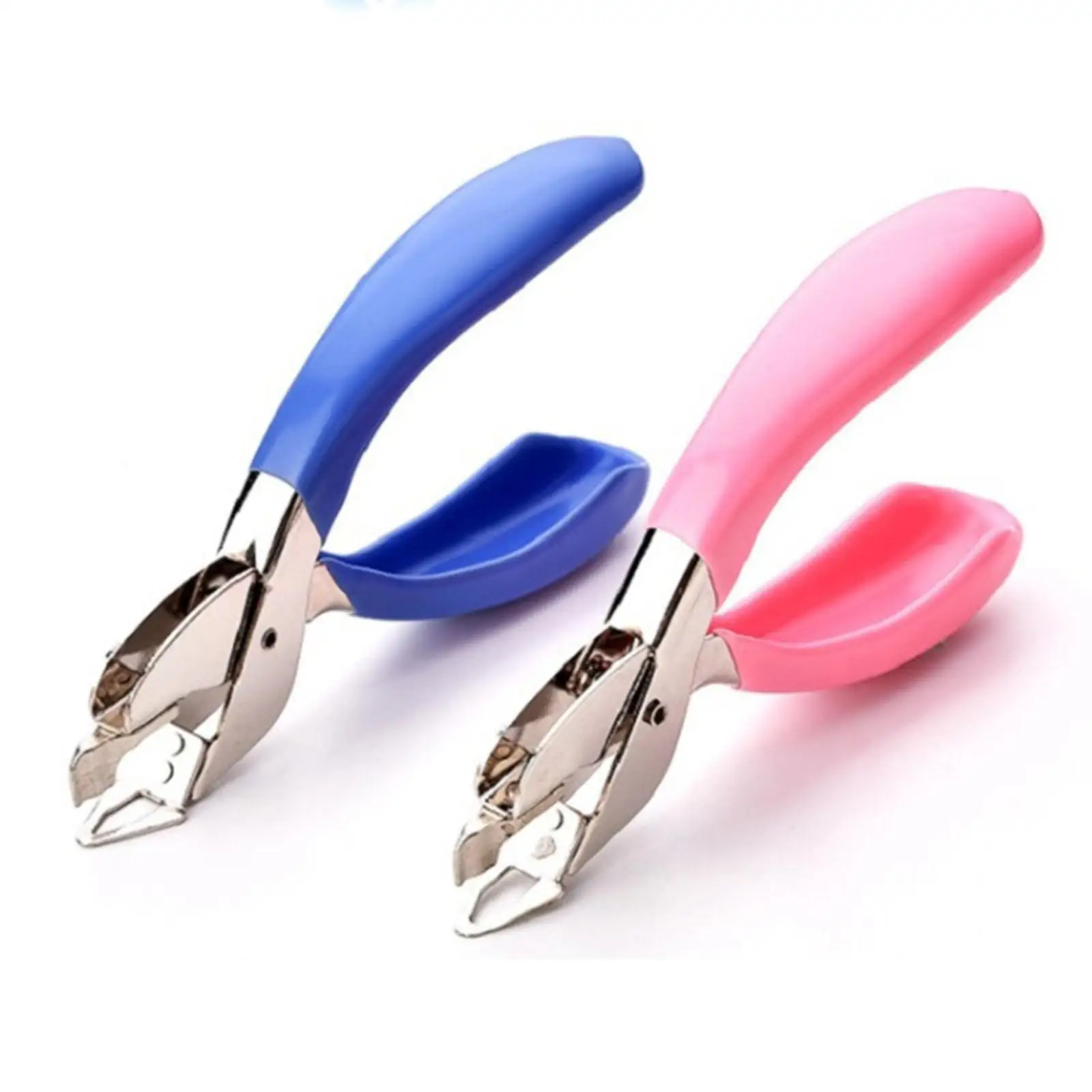 2X Staple Remover Tool Mini Hand Tools Working Worker Office Pull Out Extractor