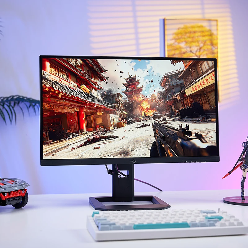 TITAN ARMY 24.5 インチ 1152 ゾーン MiniLED 2K 320Hz DyDs