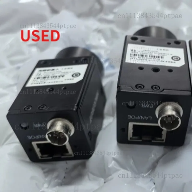 One Mv-ca013-20gm 1.3 Megapixel Black and White Gige Global Shutter Industrial Area Scan Camera (actual Product Photos)