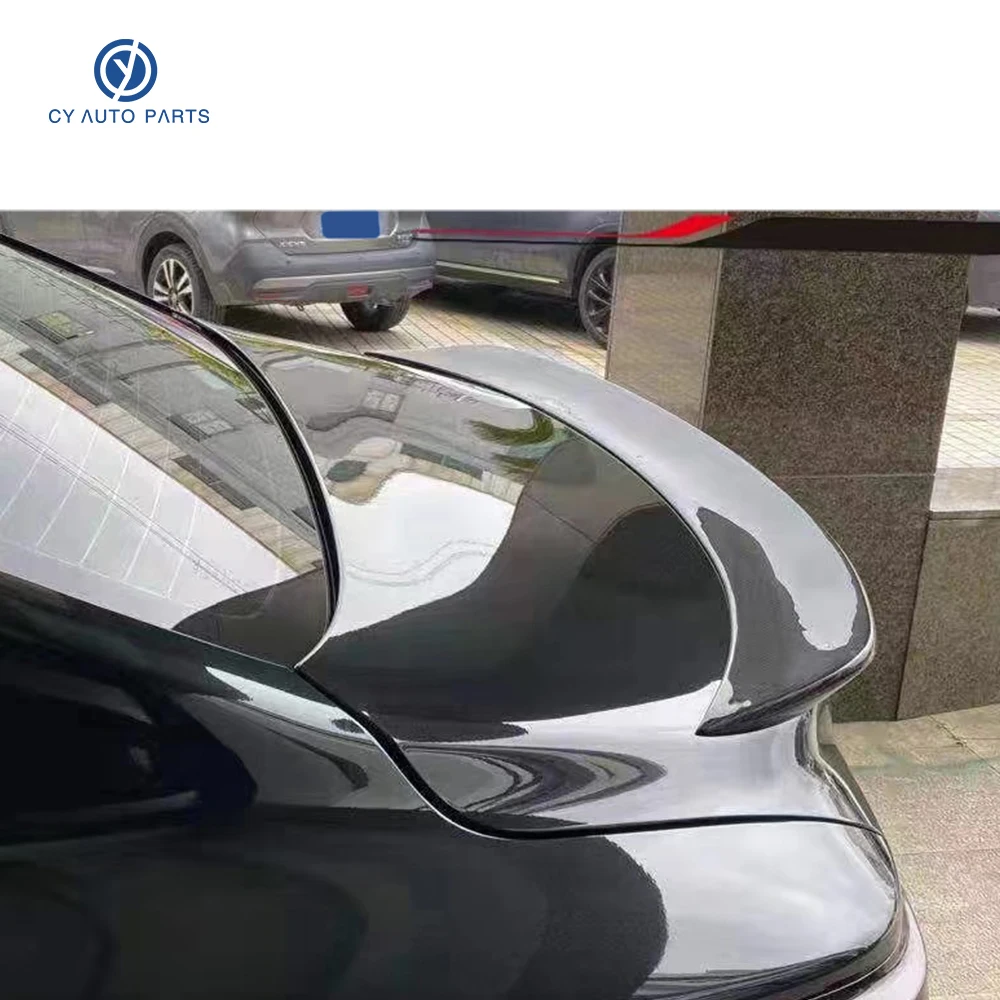 Alerón Trasero de Fibra de Carbono para Lexus LS, Adición de Estilo de Alta Calidad para un Rendimiento Mejorado del Vehículo