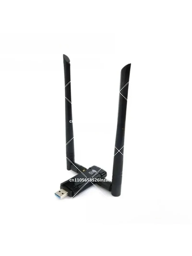 WiFi Adapter 802.11ac 1200Mbps Dual Band USB 3.0 for  Raspberry