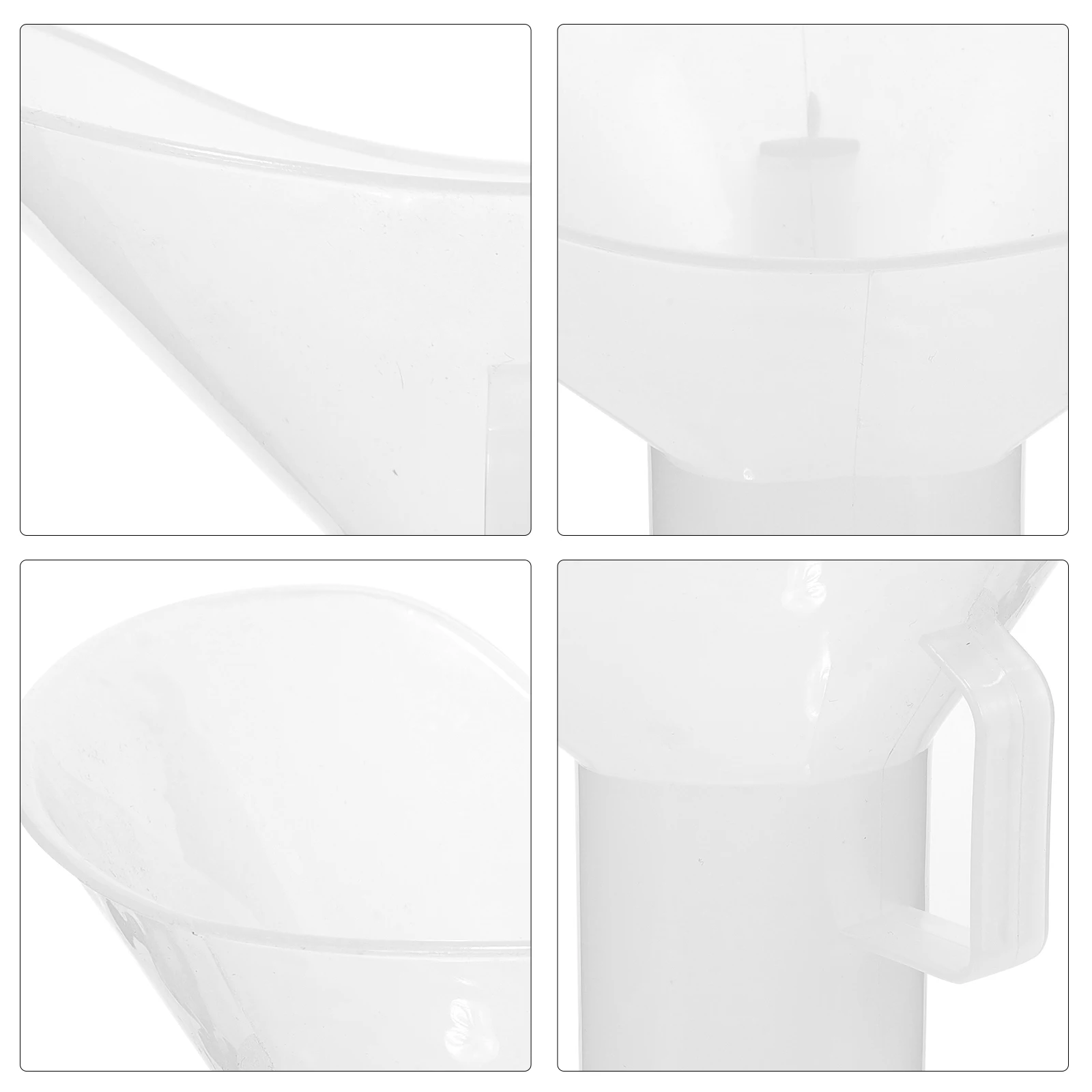 

2pcs Eye Washer Accessories Plastic Teaching Aid for School Daily Use Cleaning Cup Handheld Eye Cup Small
