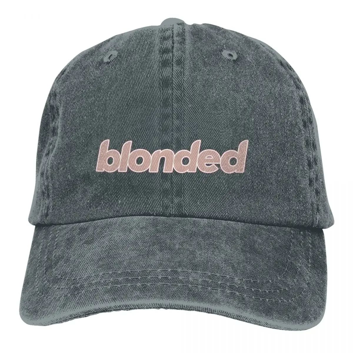 

Summer Cap Sun Visor Blonded Hip Hop Caps Cowboy Hat Peaked Hats