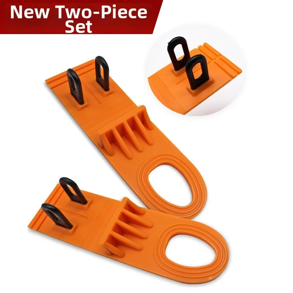 Pull Bars for Paintless Dent Repair 2 Pack for Hail Damage Door Dings and Shallow Dents on Vehicle Exterior Surfaces