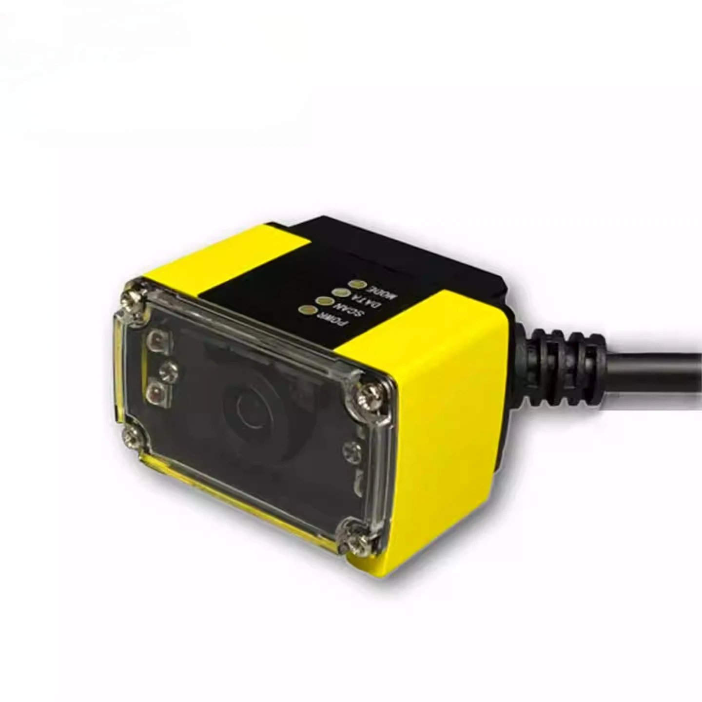 Industrial grade fixed barcode scanner