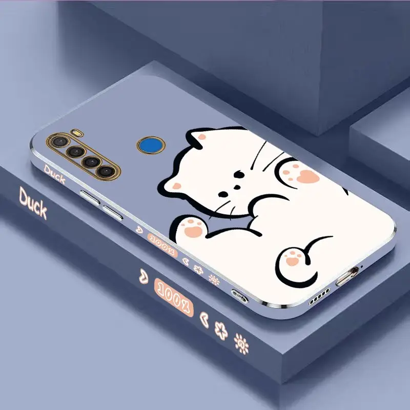 Чехол для Xiaomi Redmi Note 8 8Pro 8T 7Pro 7 7S 9Pro 9 9S 9T 10T 10S 10Pro 10 11S 11