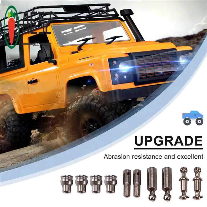 

AC52-Middle Bridge Axle Модернизированные детали Металлический аксессуар OP для WPL B16 B36 Радиоуправляемый автомобиль DIY Игрушки с дистанционным управлением Легко установить Прочный