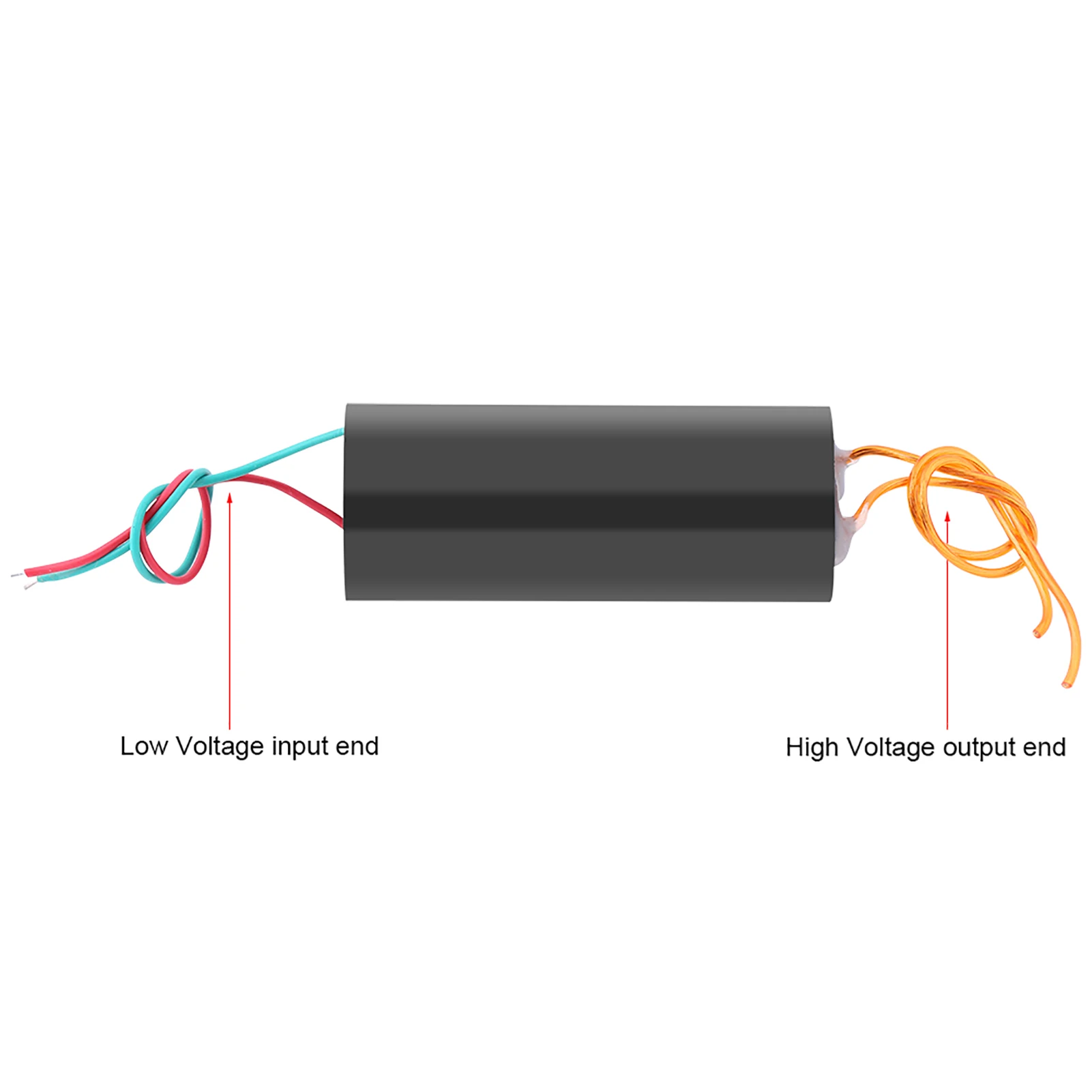 High Voltage Generator DC6-12V High Voltage Pulse Generator 1000kV Super Electric Arc Module