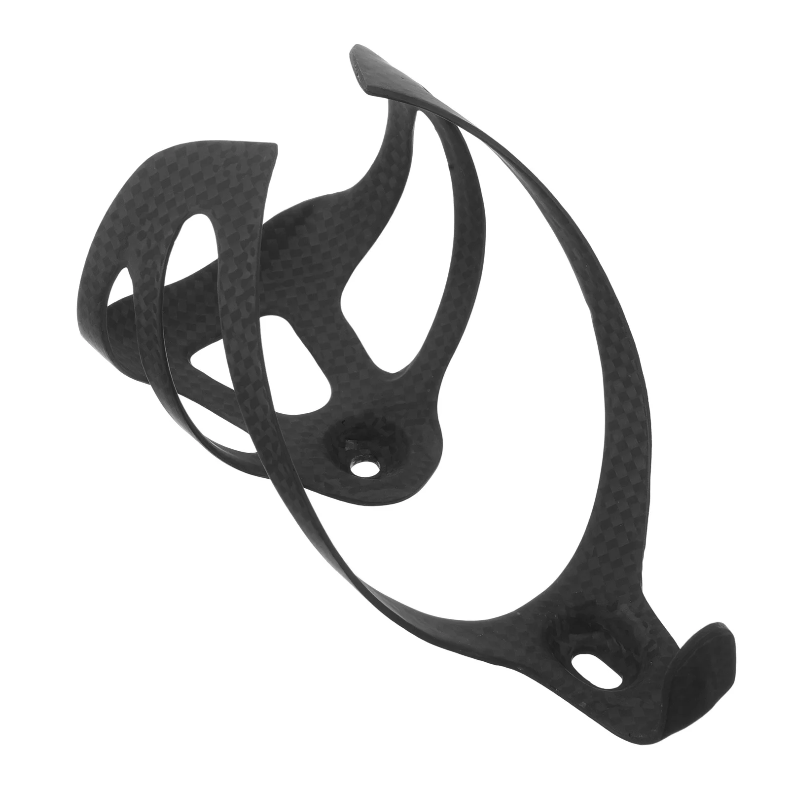 

Carbon Fiber Bike Water Bottle Cage 74Mm Road Bike Cup Holder Secure Lightweight Cycling Water Holder Cycling Cage